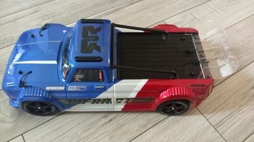 Rullo arrma infraction - arrma,