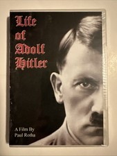 The Life of Adolf Hitler (DVD