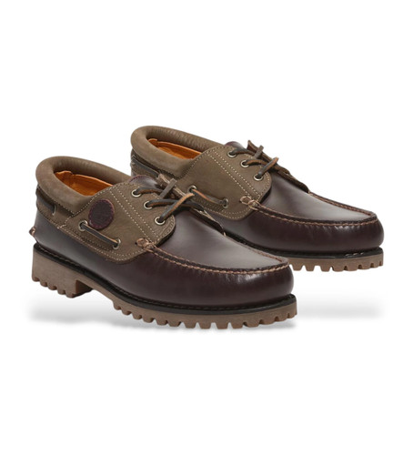Mocassino timberland authentic - mocassino,