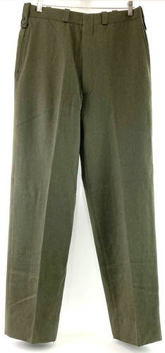 Pantalone militare vintage