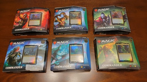 Mtg commander legends - mtg,