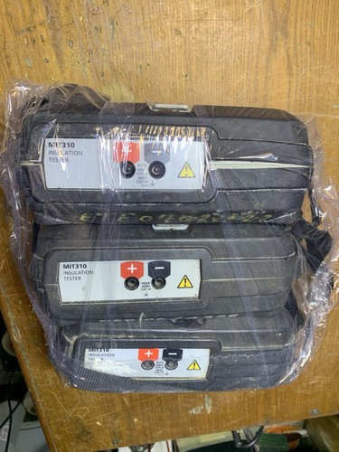 Megger mit300 misuratore - d,