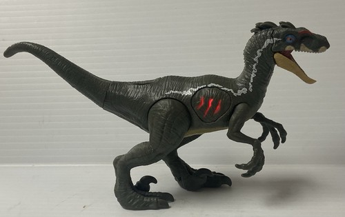Mattel jurassic world - world, epic