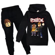 Roblox Tuta Bambini Unisex