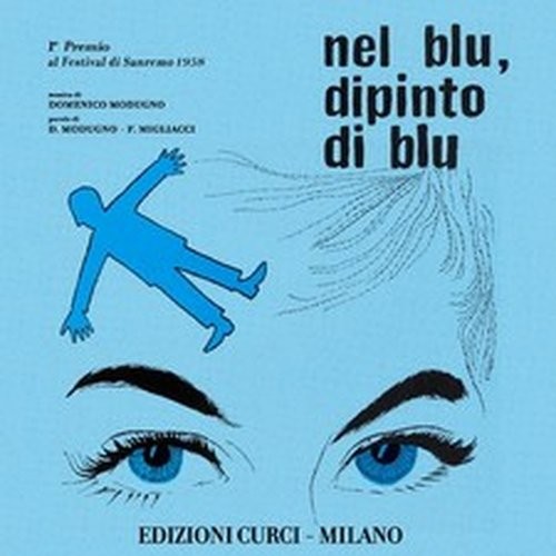 Nel blu dipinto - nel, di