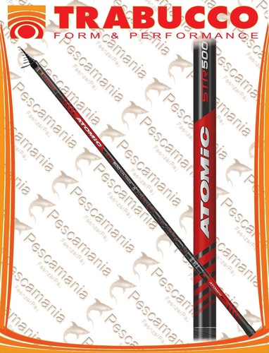 Trabucco atomic dual - atomic, force