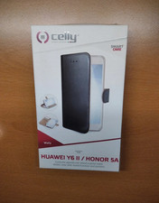 Cover a portafoglio Huawei Y6 II / Honor 5A