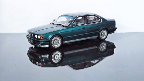 Otto bmw série 5 - bmw,
