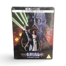 KRULL 4K UHD + Blu-ray