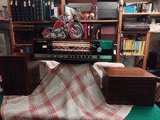 Radio d'epoca, ricevitore