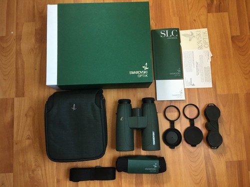 Swarovski slc 8x42 - slc, binocolo