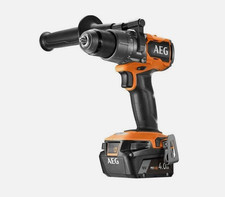 AEG BSB18C3BL Trapano avvitatore a percussione brushless 18V compatto 110 Nm Solo