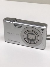 Casio Exilim EX-Z100 Silver