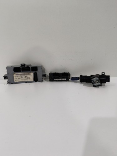 Kit centralina motore ecu - centralina,