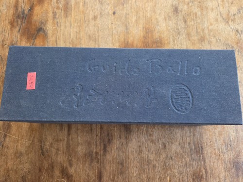 Ballo guido azuma - guido,