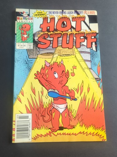 Rare hot stuff - rare, harvey