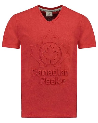 Shirt canadian peak journa - t-shirt,