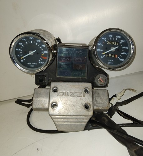 Strumentaz moto guzzi - moto,