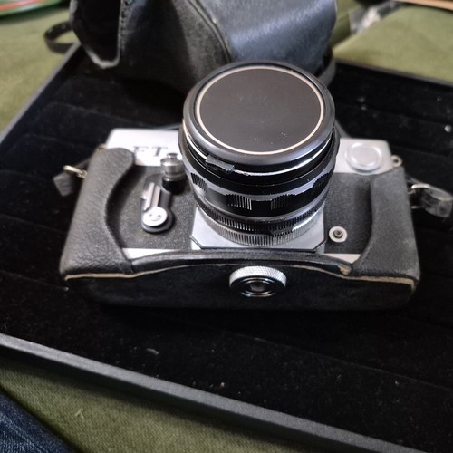 Macchina fotografica vintage