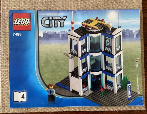 Lego city 7498 solo - 7498,