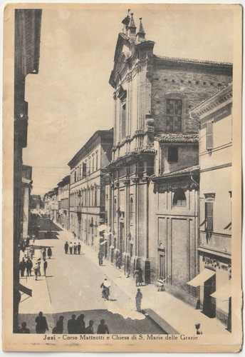 Jesi ancona corso - -,