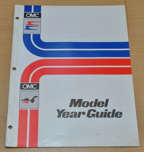 Omc johnson evinrude - omc,