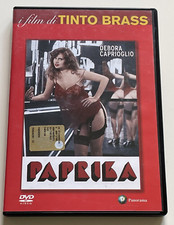 Paprika - Tinto Brass - DVD
