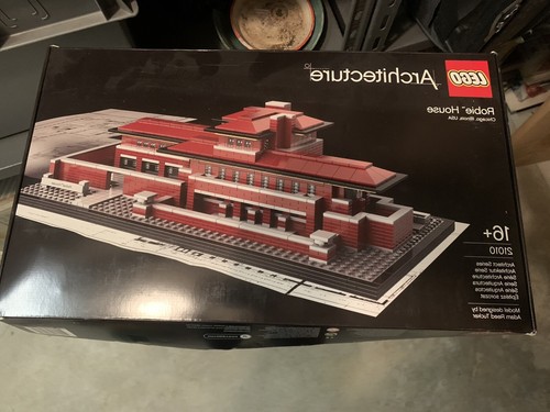 Lego architecture 21010 - 21010,