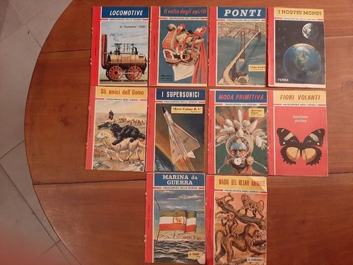 Intrepido enciclopedia - intrepido,