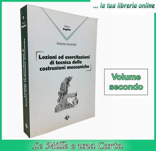 Libro beghini lezioni - lezioni, ed