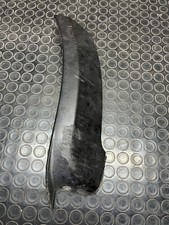 SPOILER PARAUTI ANTERIORE DESTRA 51117130312 MINI COOPER S R50 R52 R53 ORIGINALE