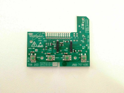Scheda modulo per lavatrice - scheda,