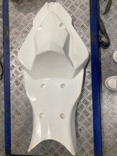 CODONE DA PISTA IN VETRORESINA NUOVO BMW S1000RR SCHIEGGIATO IN PUNTA