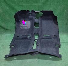 MOQUETTE INTERNA ABITACOLO PER FIAT Panda 3° Serie 169 A4.000 (12>)