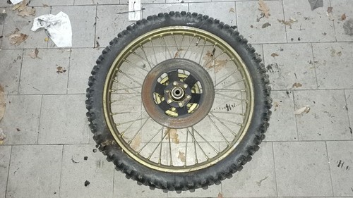 Ruota cerchio anteriore - cerchio,