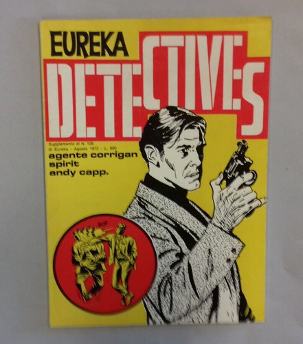 Eureka detectives supplem al - eureka, supplem.