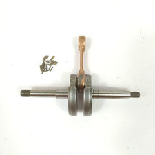 ricambi ALBERO MOTORE per motosega ALPINA SILVER 40 castor 330 338 usati