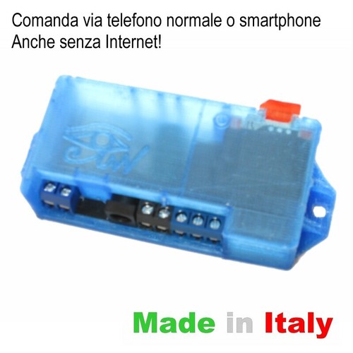 Apri cancello garage con - cancello,