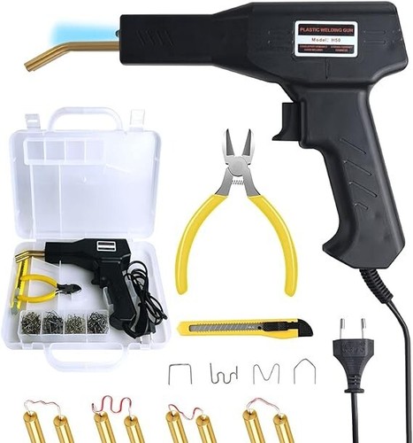Riparazione paraurti auto - riparazione,