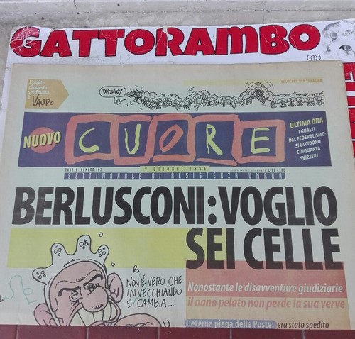 Cuore settimanale satirico