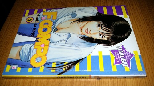 Compo tsukasa hojo - ,