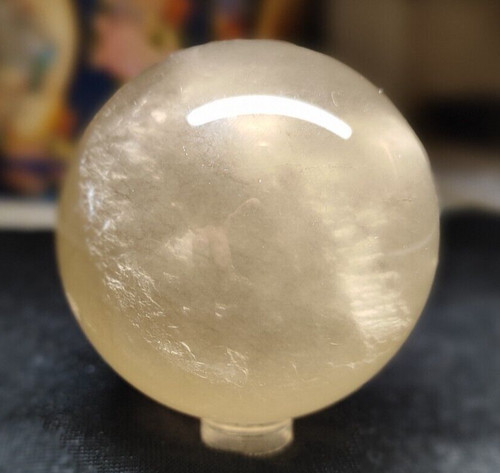 Sfera cristallo 310g - sfera, 61mm