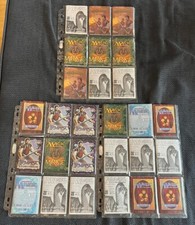 MTG Magic The Gathering Libretti Mazzi Vintage 