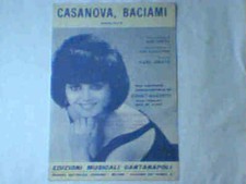 Cocky mazzetti casanova kisses - cocky,