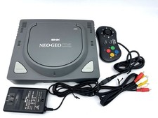 Console Neo Geo CDZ CD-T02 con