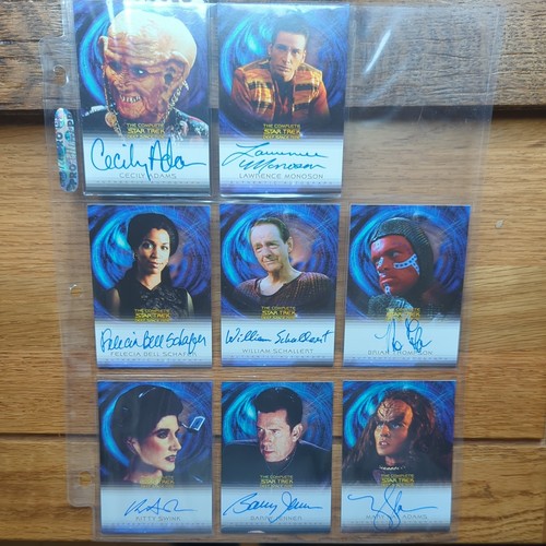 Star trek ds9 complete deep - star,