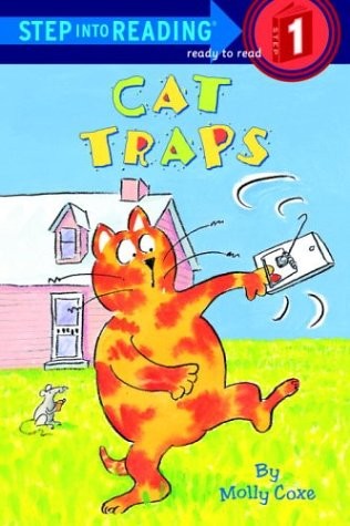 Cat traps step into - cat, (step-into-reading