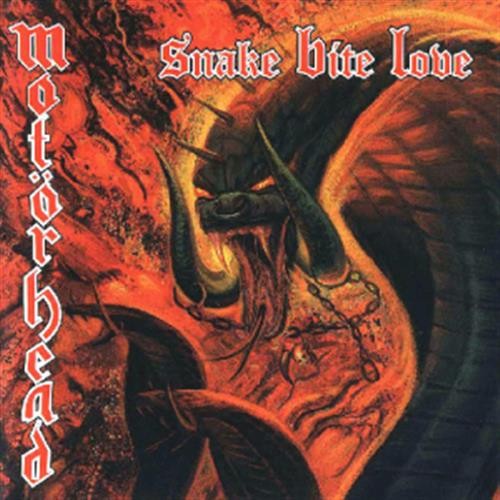 Snake bite love motorhead - bite,