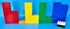 Lego DUPLO 2x4 Bricks Lot Of