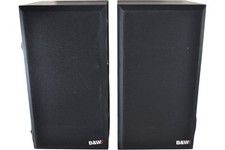 B&W DM110 coppia diffusori da